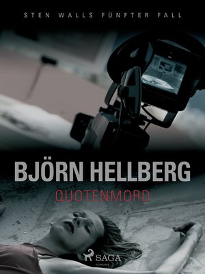 cover image of Quotenmord